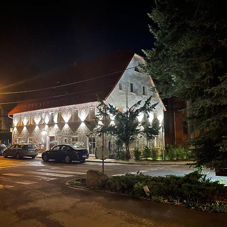 Sloneczne Apartamenty Sokolowsko Buitenkant foto