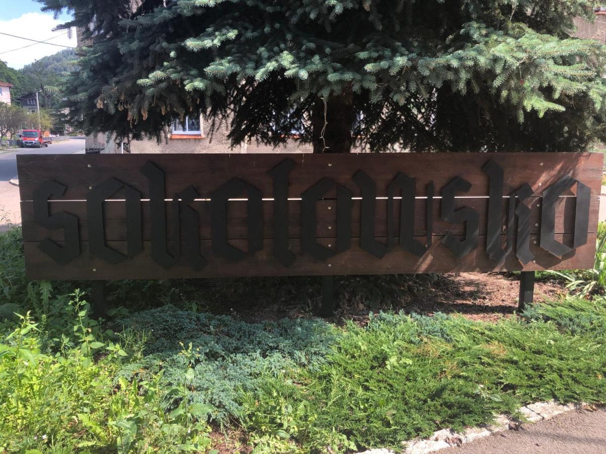 Sloneczne Apartamenty Sokolowsko Buitenkant foto