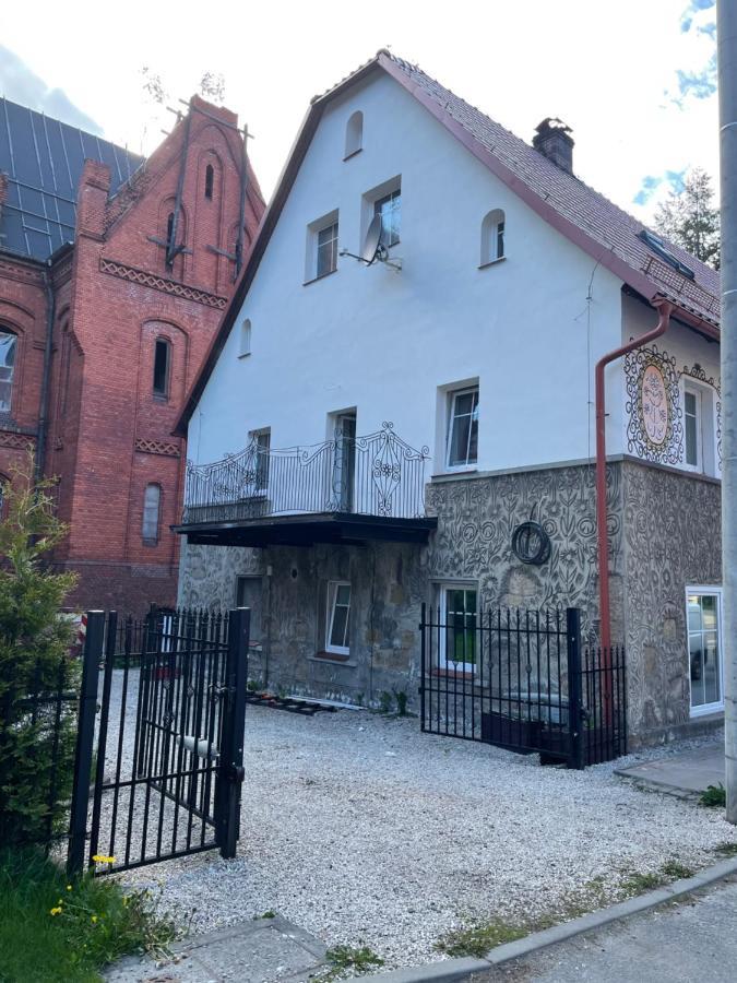 Sloneczne Apartamenty Sokolowsko Buitenkant foto