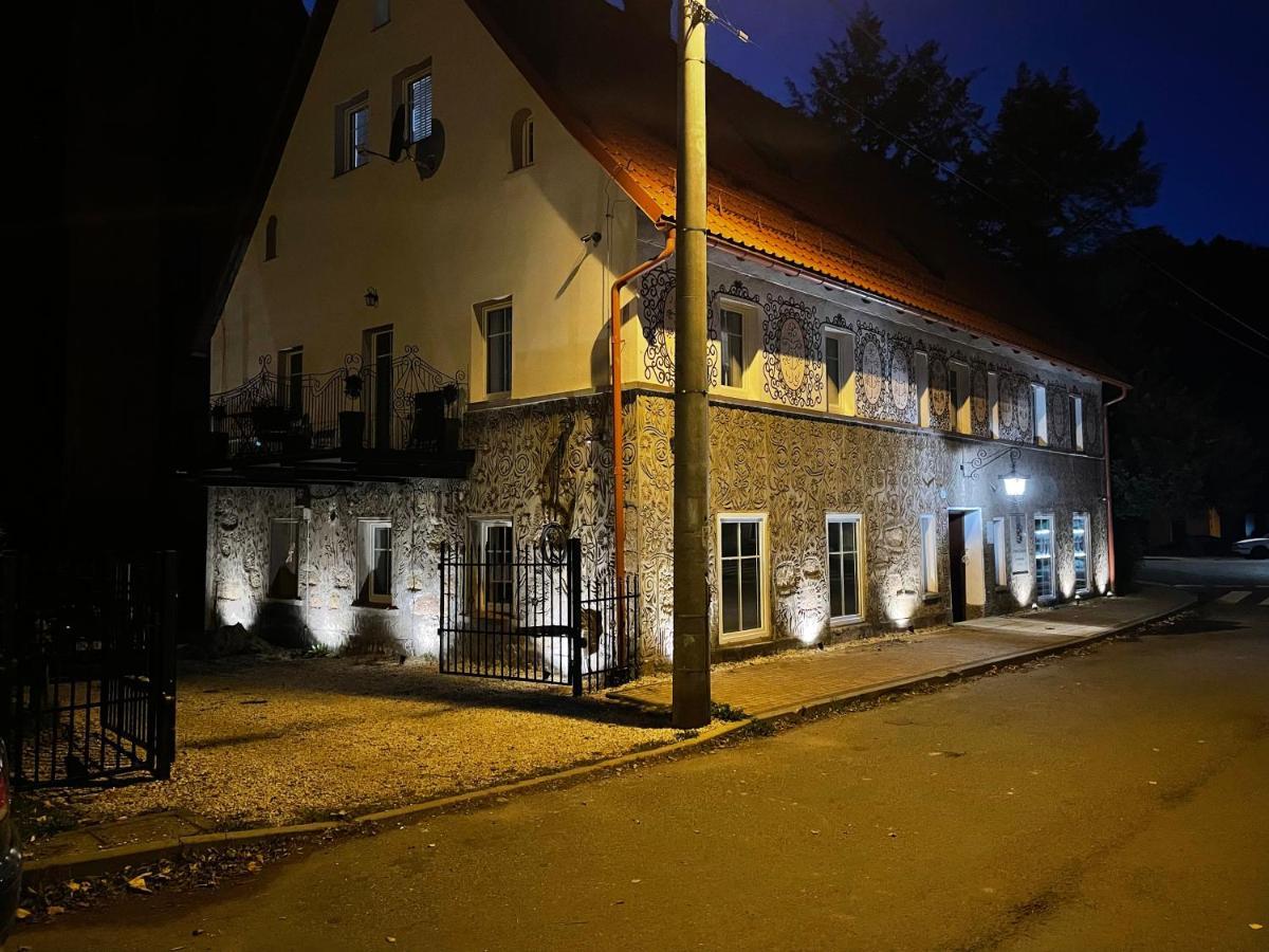 Sloneczne Apartamenty Sokolowsko Buitenkant foto