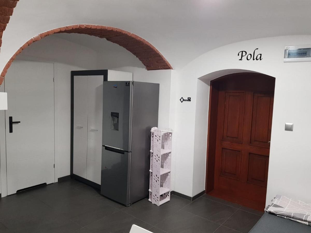 Sloneczne Apartamenty Sokolowsko Buitenkant foto