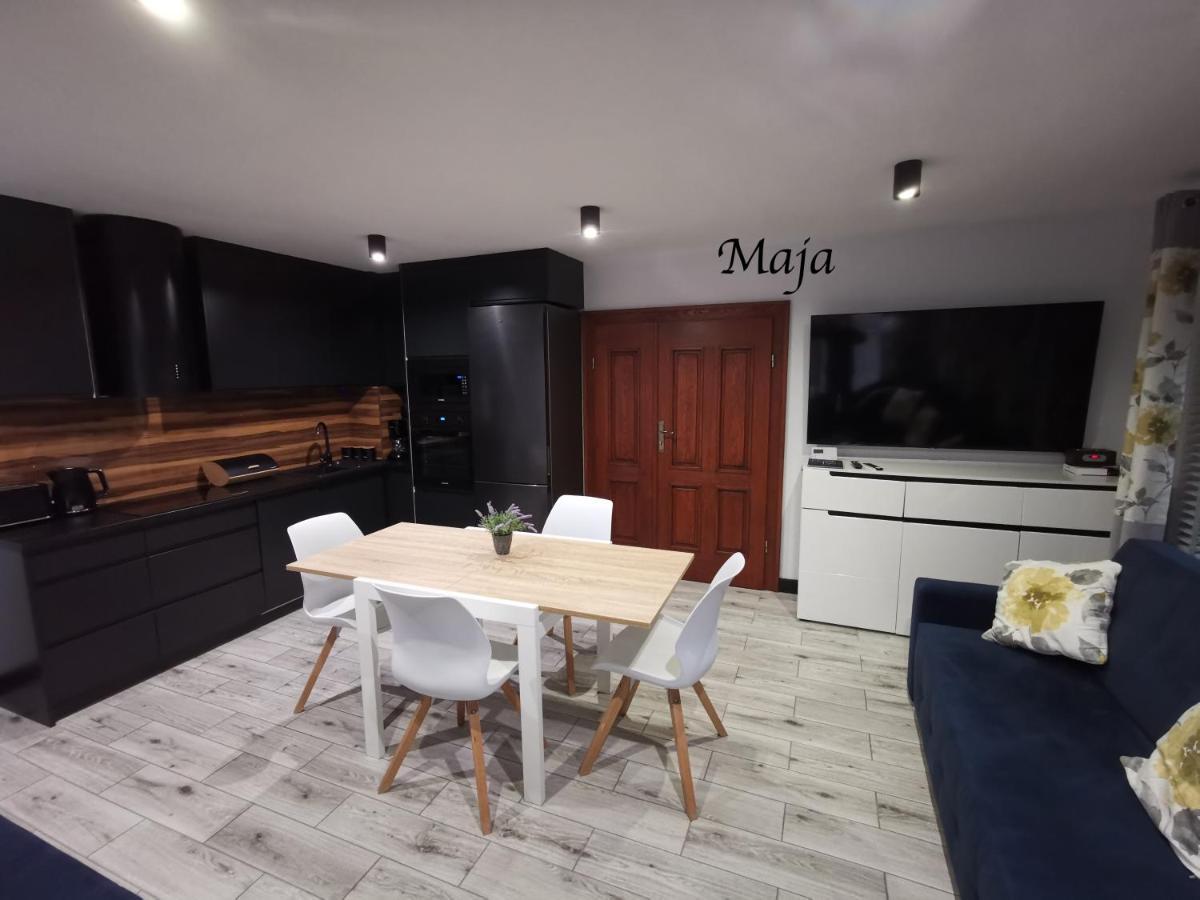 Sloneczne Apartamenty Sokolowsko Buitenkant foto