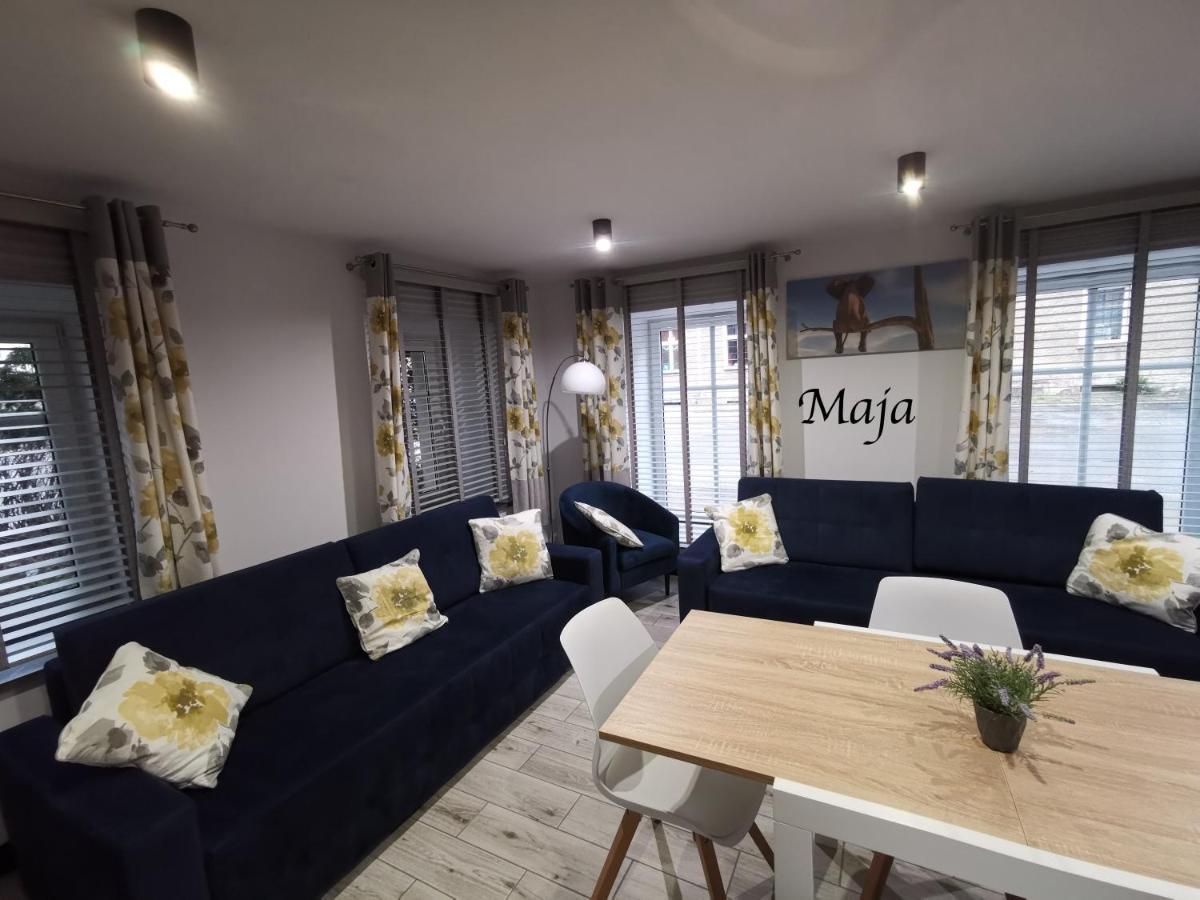 Sloneczne Apartamenty Sokolowsko Buitenkant foto