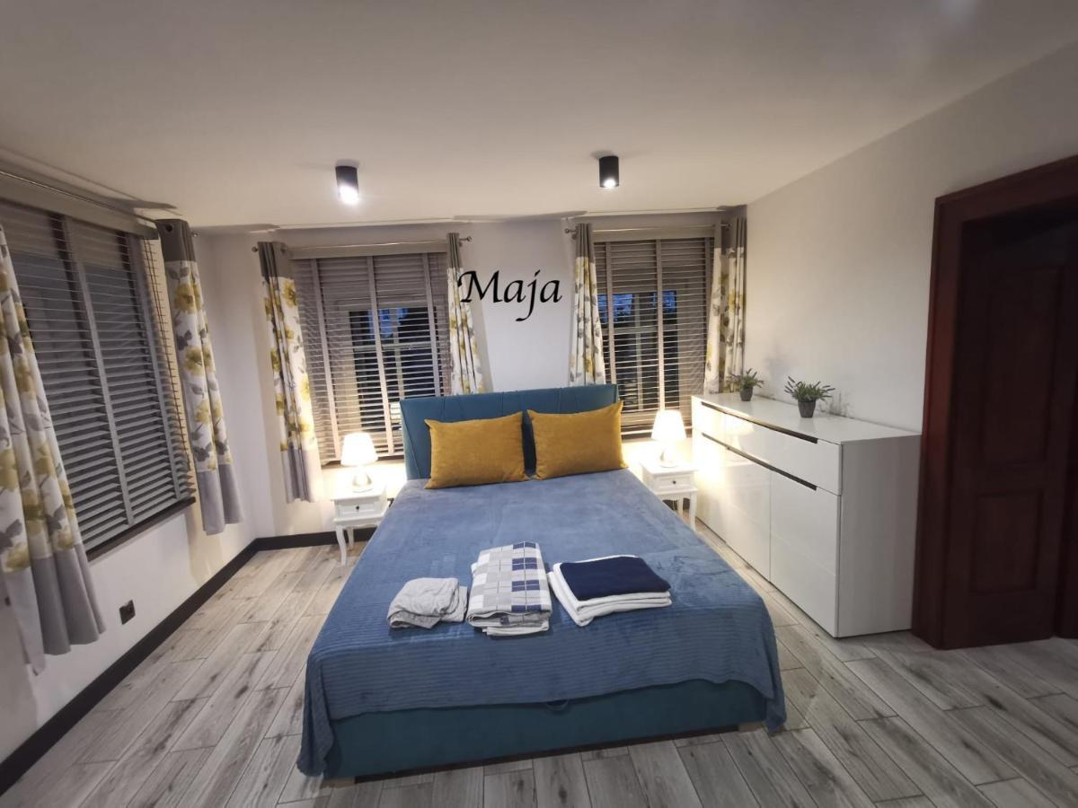 Sloneczne Apartamenty Sokolowsko Buitenkant foto