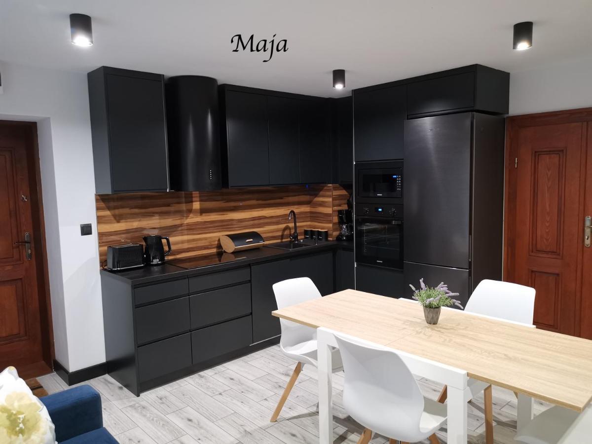 Sloneczne Apartamenty Sokolowsko Buitenkant foto