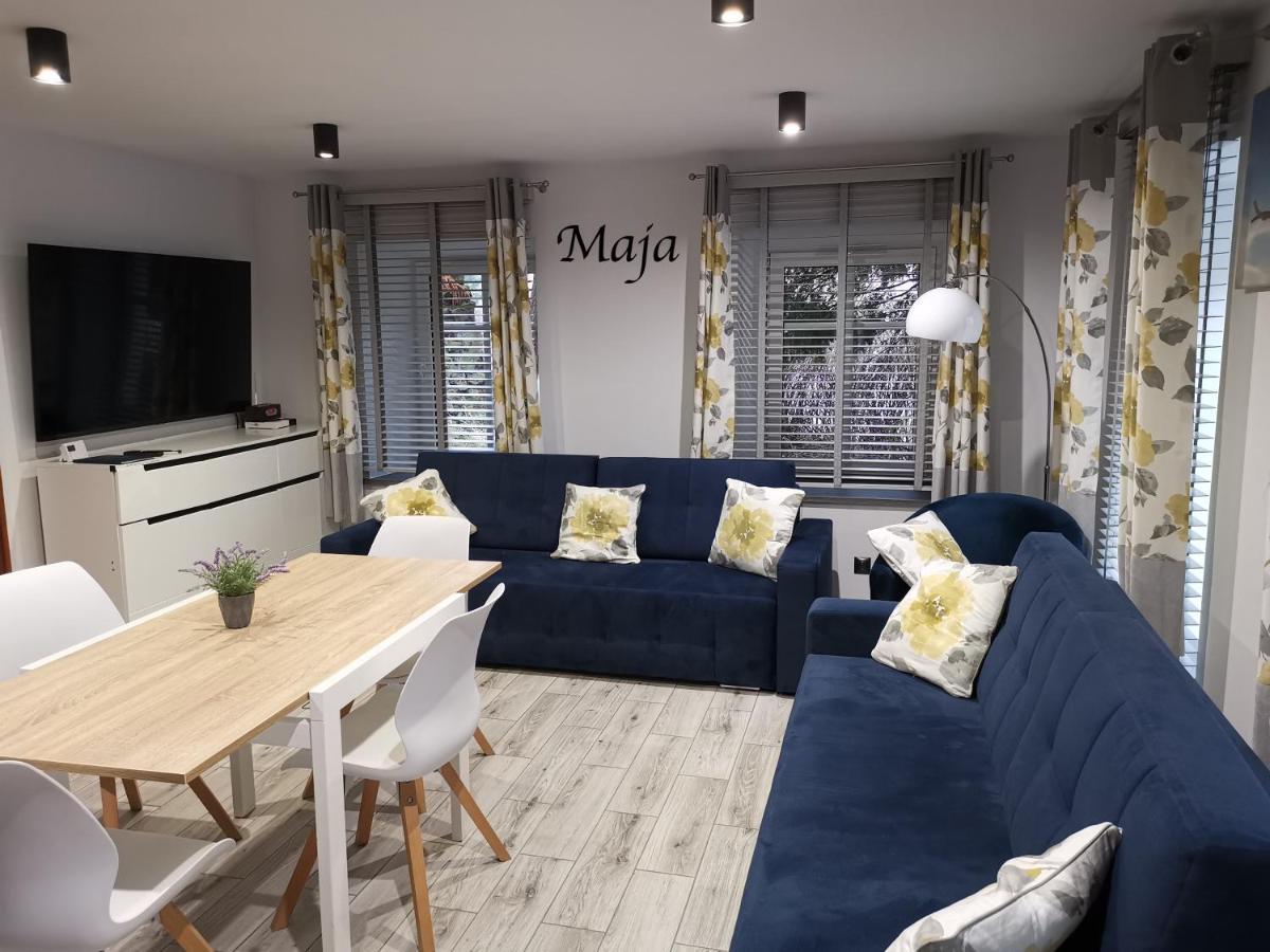 Sloneczne Apartamenty Sokolowsko Buitenkant foto