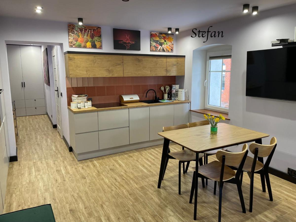Sloneczne Apartamenty Sokolowsko Buitenkant foto