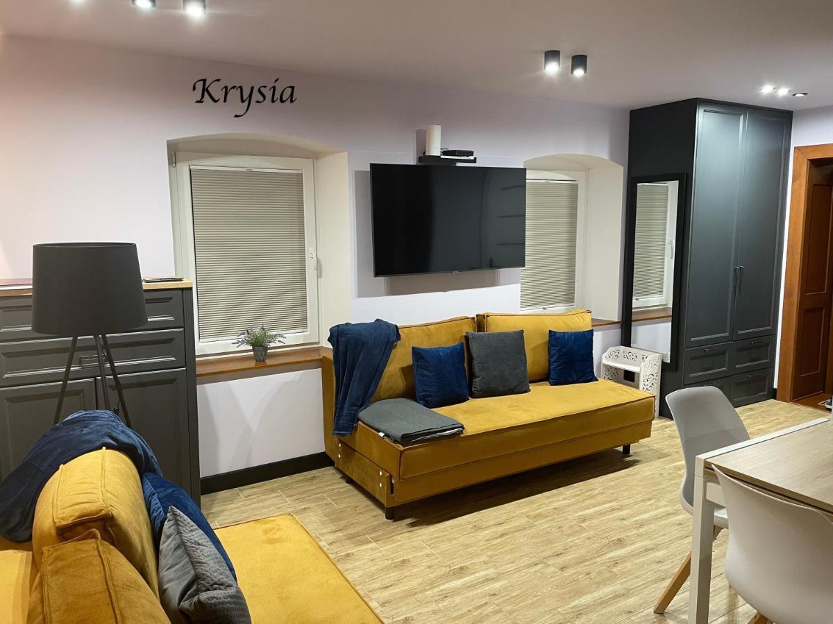 Sloneczne Apartamenty Sokolowsko Buitenkant foto