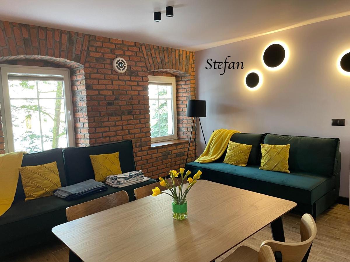 Sloneczne Apartamenty Sokolowsko Buitenkant foto