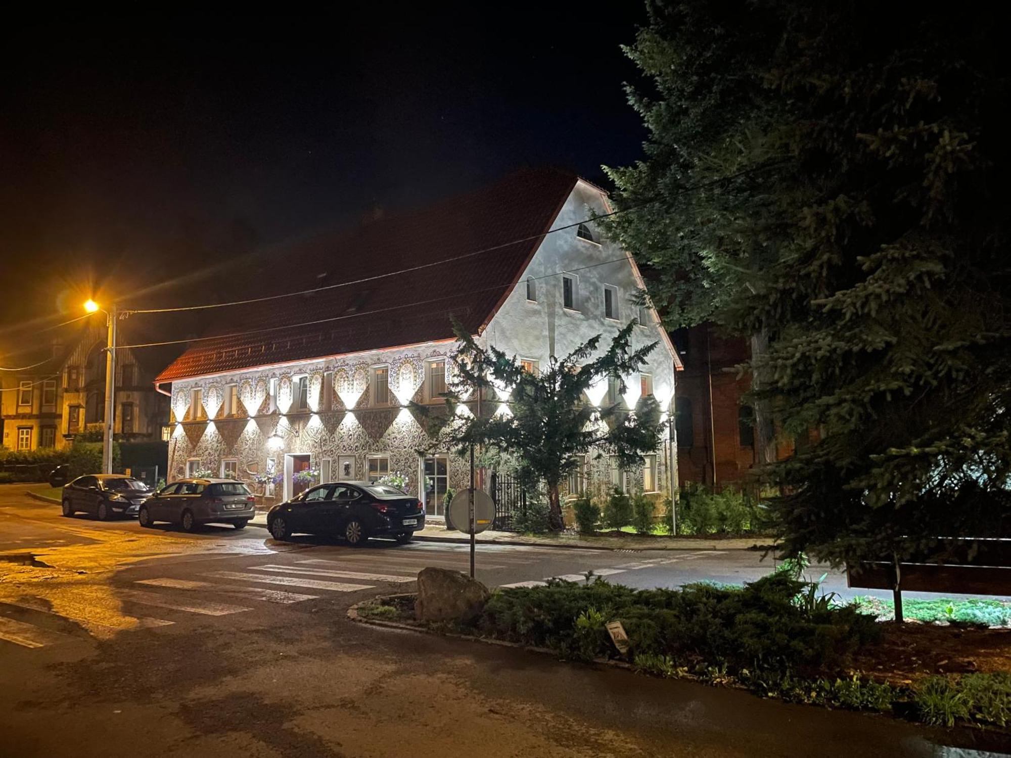 Sloneczne Apartamenty Sokolowsko Buitenkant foto