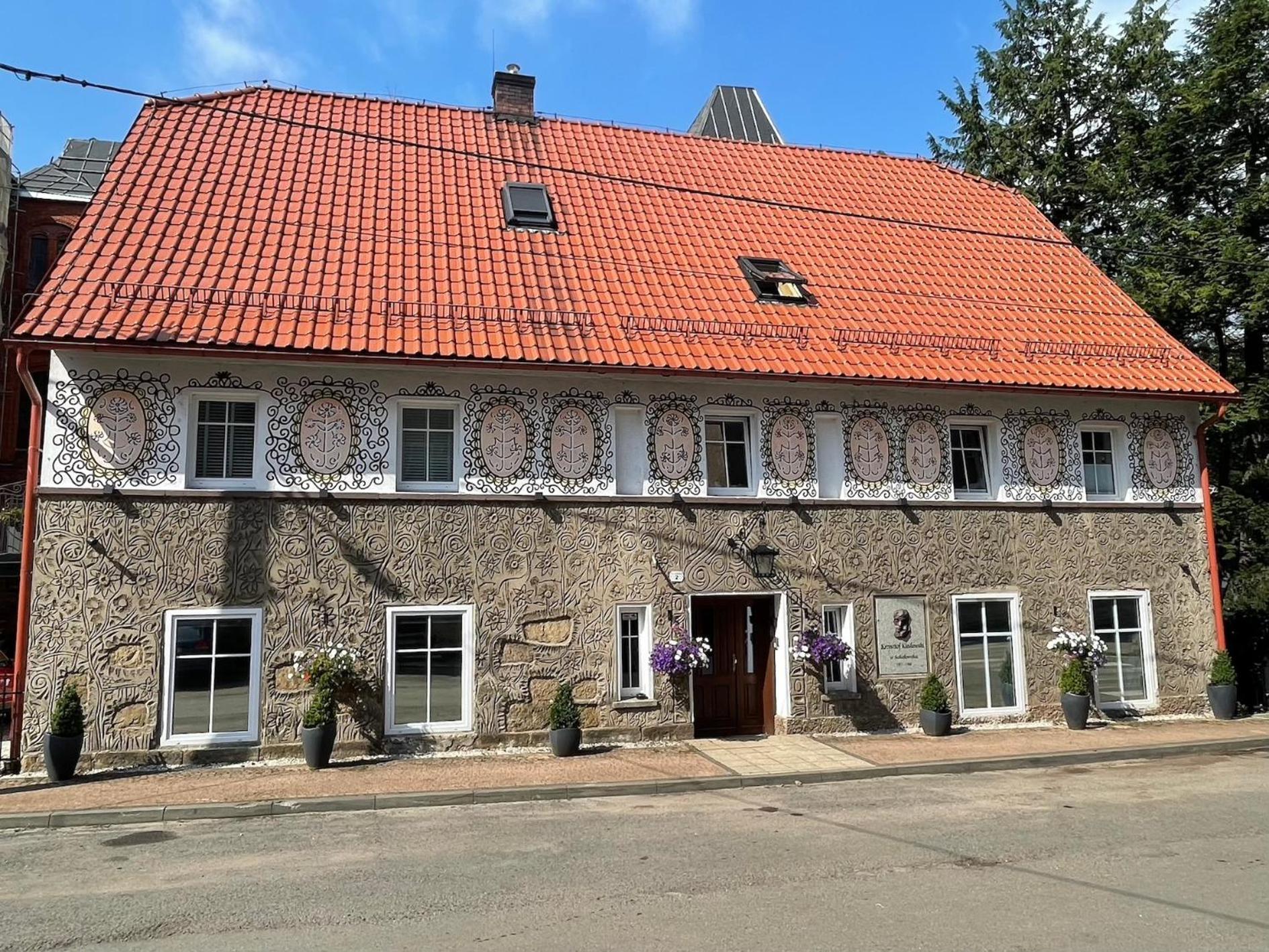 Sloneczne Apartamenty Sokolowsko Buitenkant foto